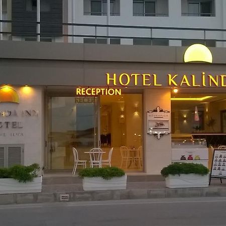 Kalinda Inn Hotel Ilica Cesme Exterior photo