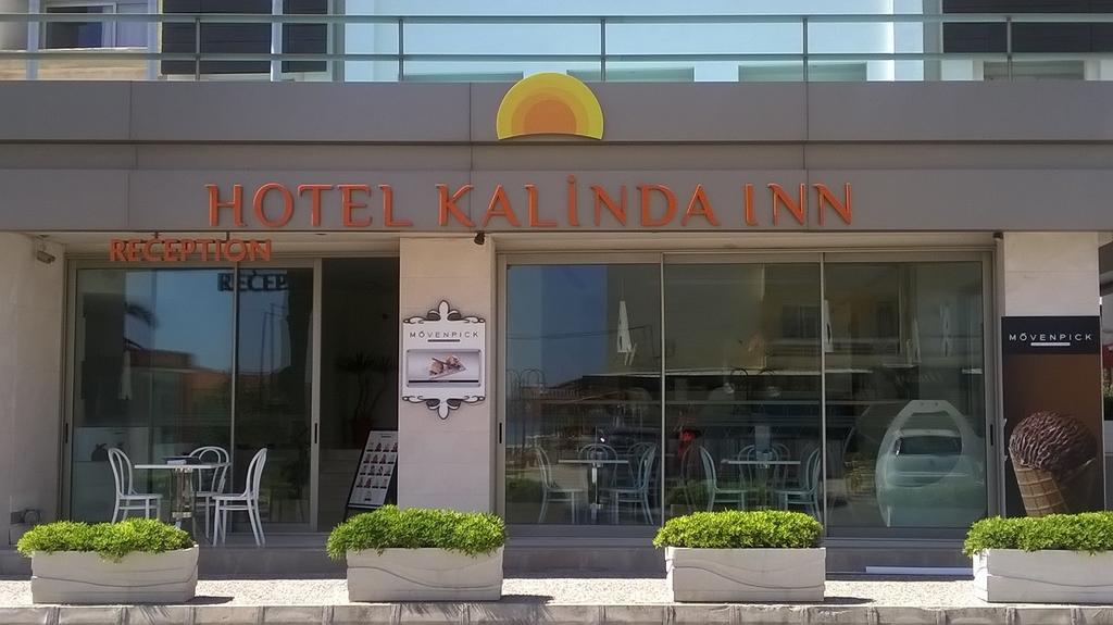 Kalinda Inn Hotel Ilica Cesme Exterior photo