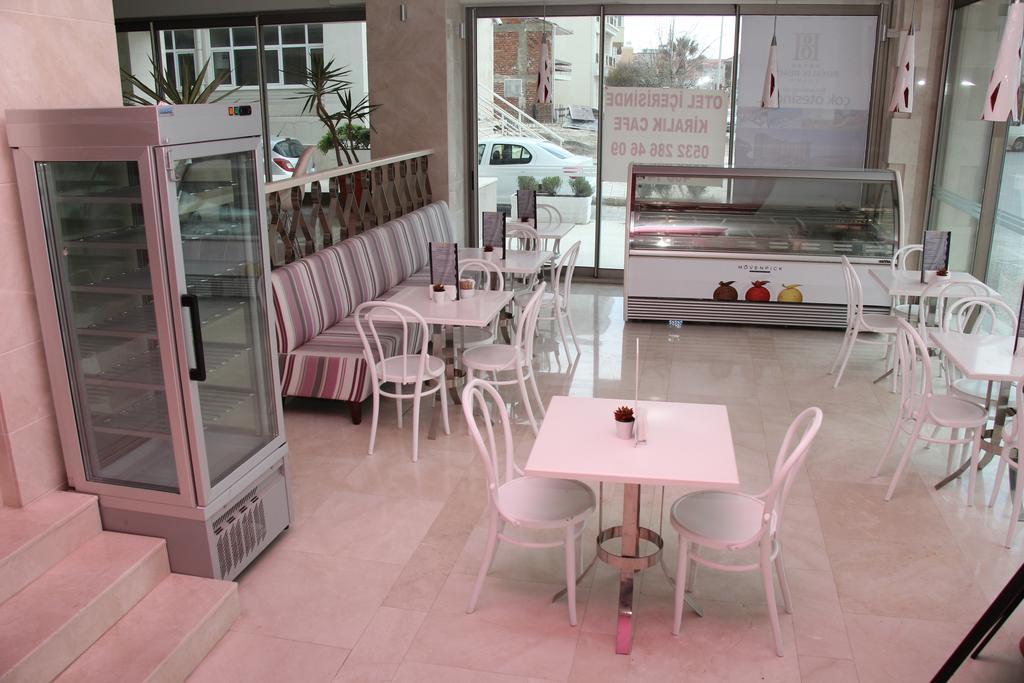 Kalinda Inn Hotel Ilica Cesme Exterior photo