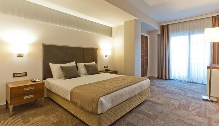 Kalinda Inn Hotel Ilica Cesme Exterior photo