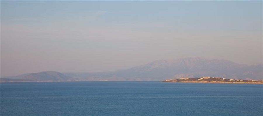 Kalinda Inn Hotel Ilica Cesme Exterior photo