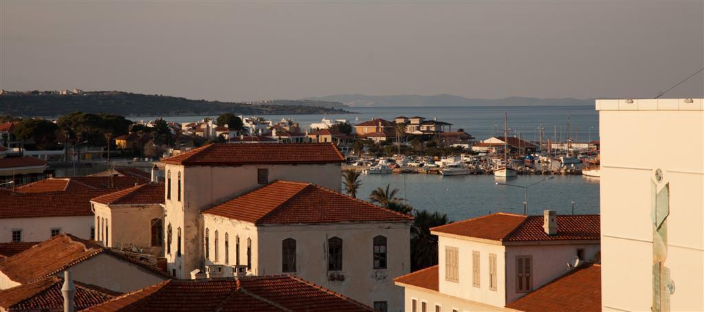 Kalinda Inn Hotel Ilica Cesme Exterior photo