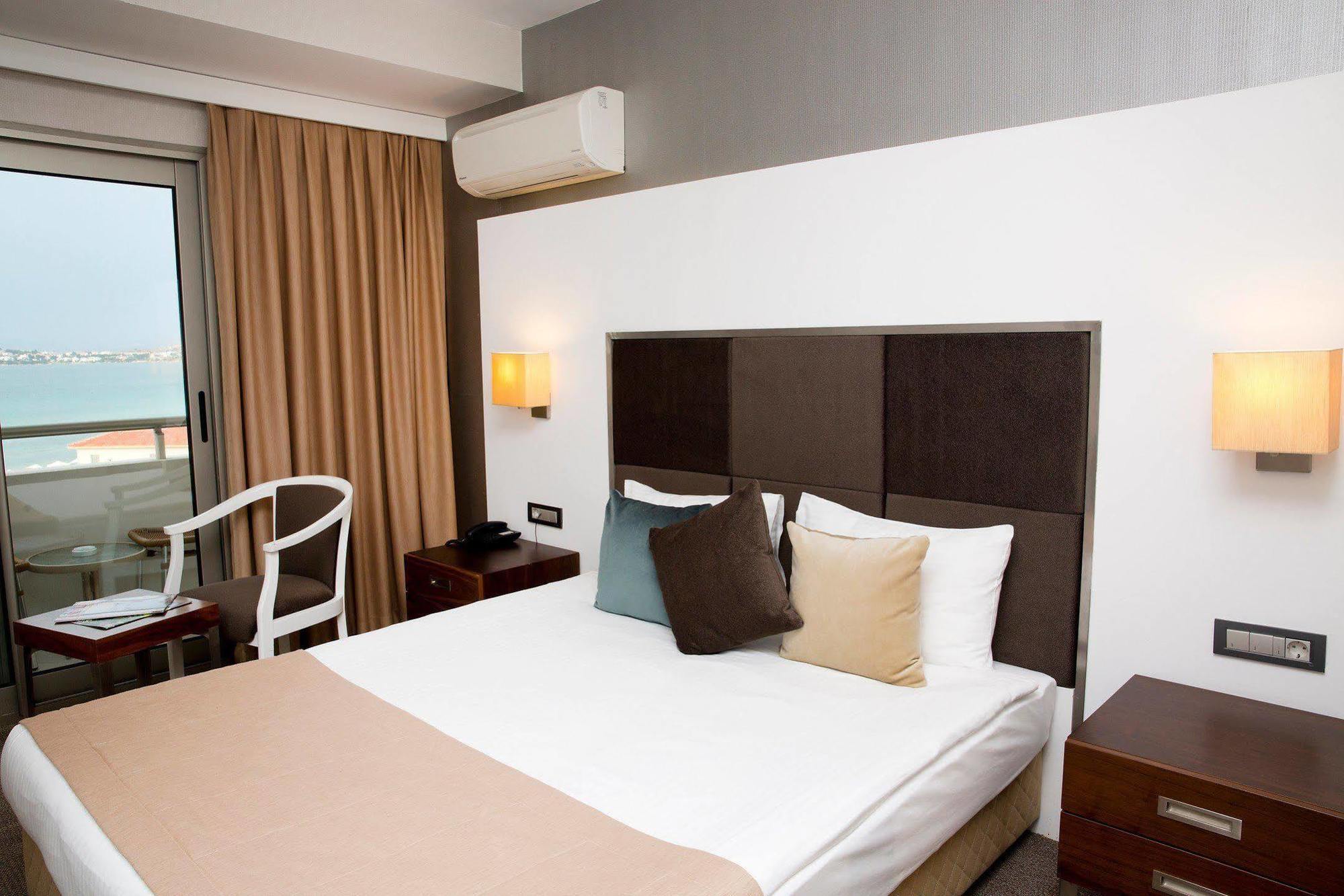 Kalinda Inn Hotel Ilica Cesme Exterior photo