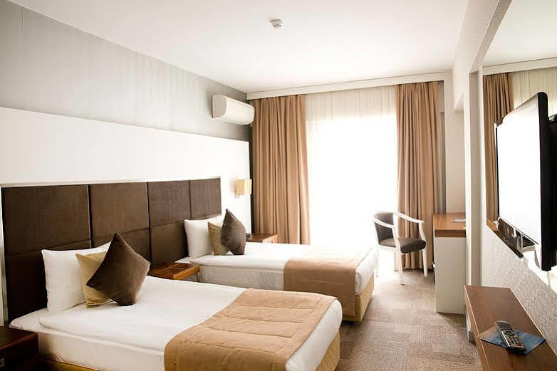 Kalinda Inn Hotel Ilica Cesme Exterior photo